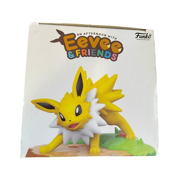 Funko “An Afternoon with Eevee & Friends” Vinyl Figure New, sealed, collectible - Picture 3 of 6